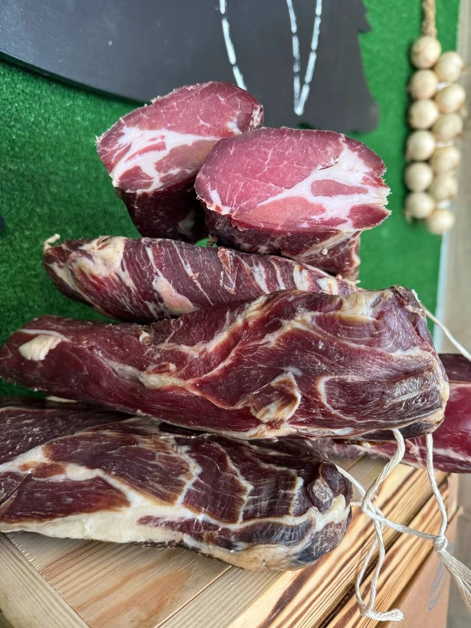 Шея сыровяленая (КОППА)